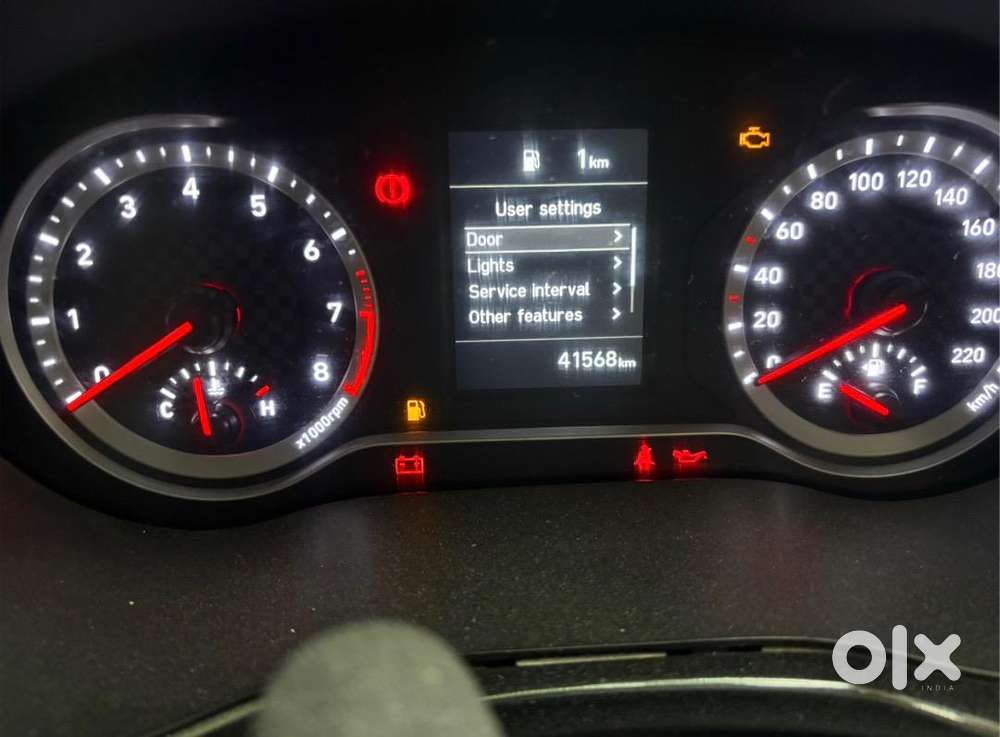 Hyundai Aura 2023 Petrol 41000 Km Driven