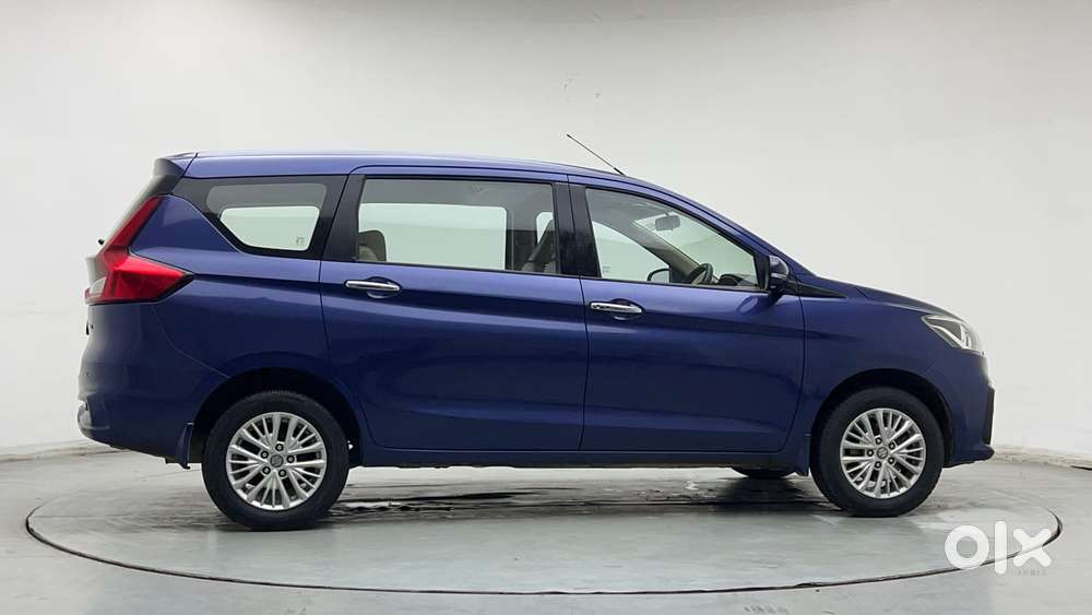 Maruti Suzuki Ertiga 1.4 Zxi At, 2018, Petrol