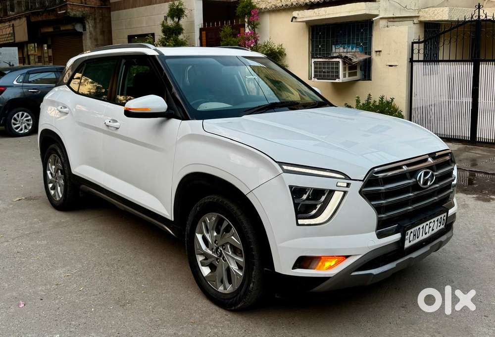 Hyundai Creta 1.5 Crdi Sx, 2021, Diesel