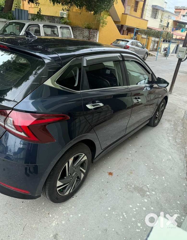 Hyundai I20 Asta(o) Automatic 2020