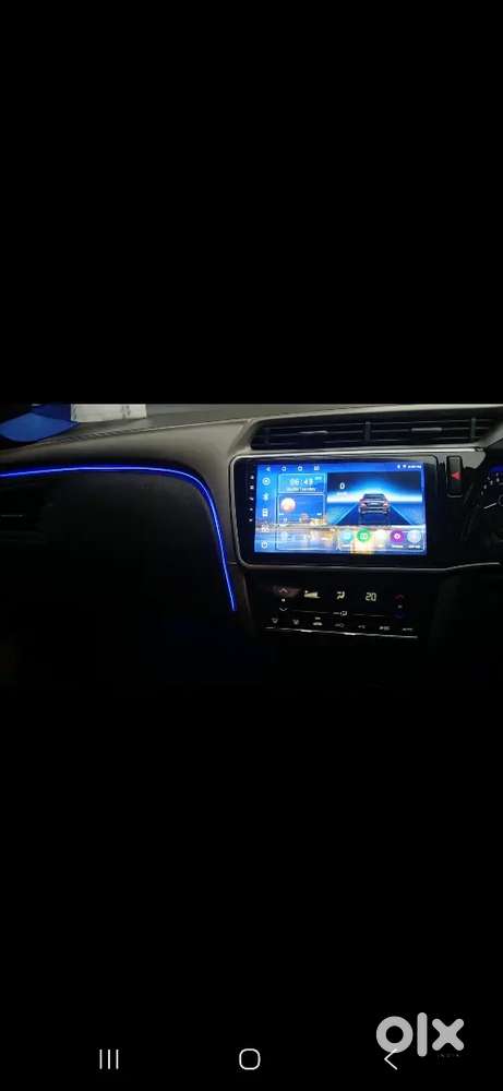 Honda City 2016 Manual Petrol