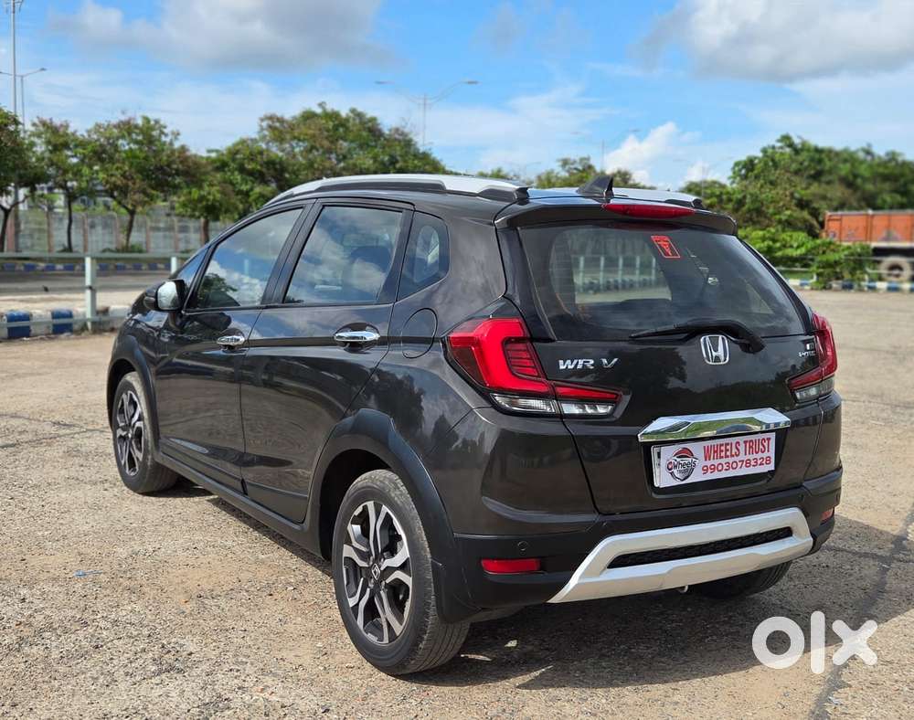 Honda Wr-v 1.2 Vx I-vtec, 2021, Petrol