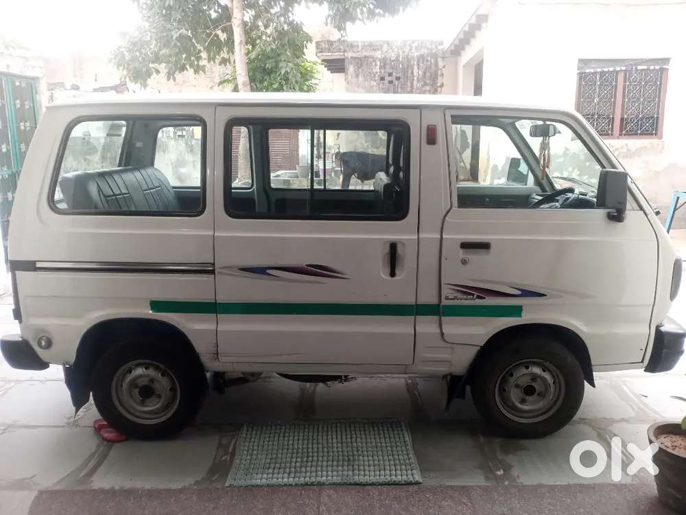 Maruti Suzuki Omni 2018 Cng & Hybrids 125000 Km Driven