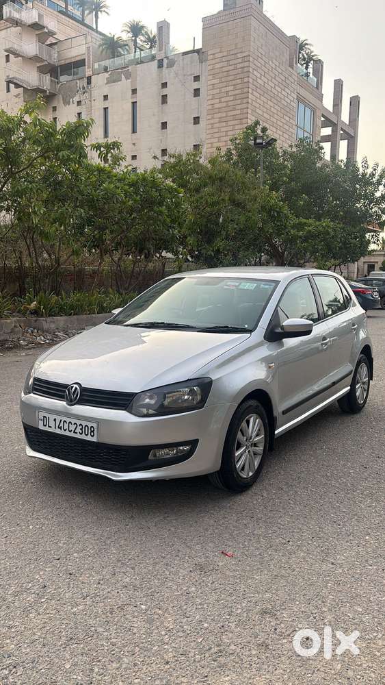 Volkswagen Polo 2013-2015 1.2 Mpi Highline, 2015, Petrol