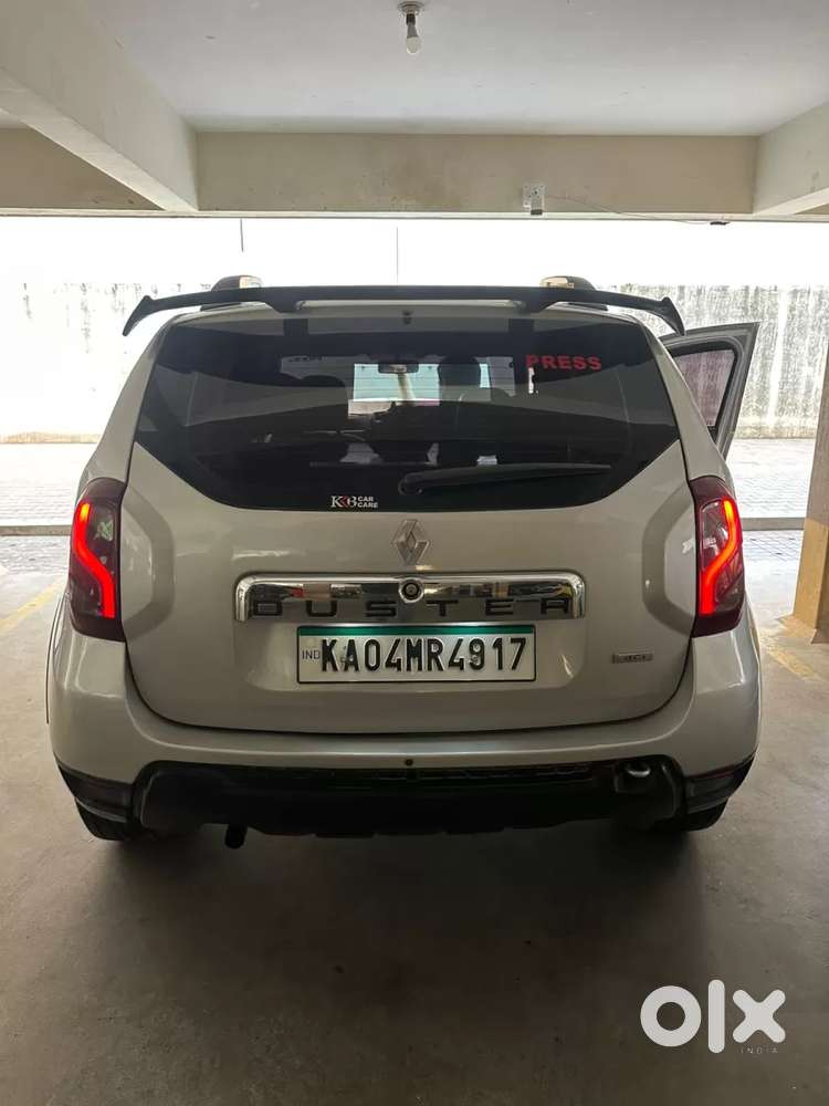 Renault Duster 85ps Diesel Rxe, 2016, Diesel