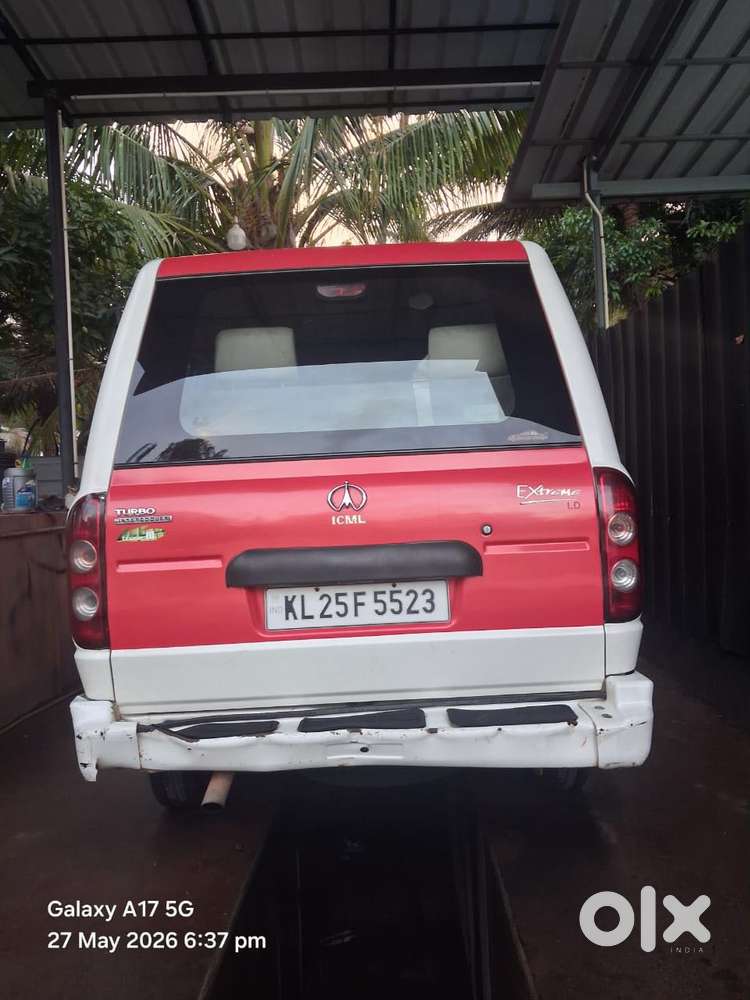 Icml Rhino Rx S1 Ac, 2014, Diesel