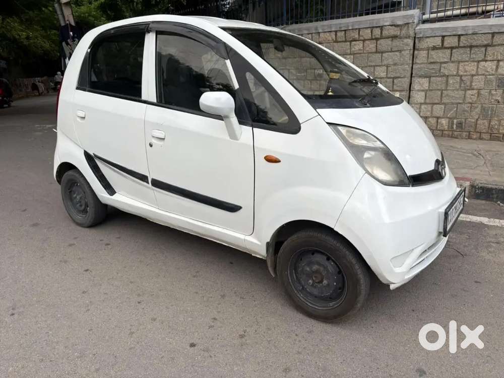 Nano Car It's In Good Condition