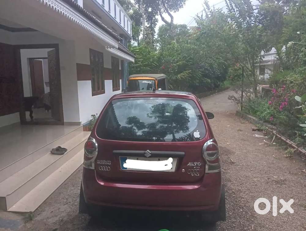Maruti Suzuki Alto K10 2012