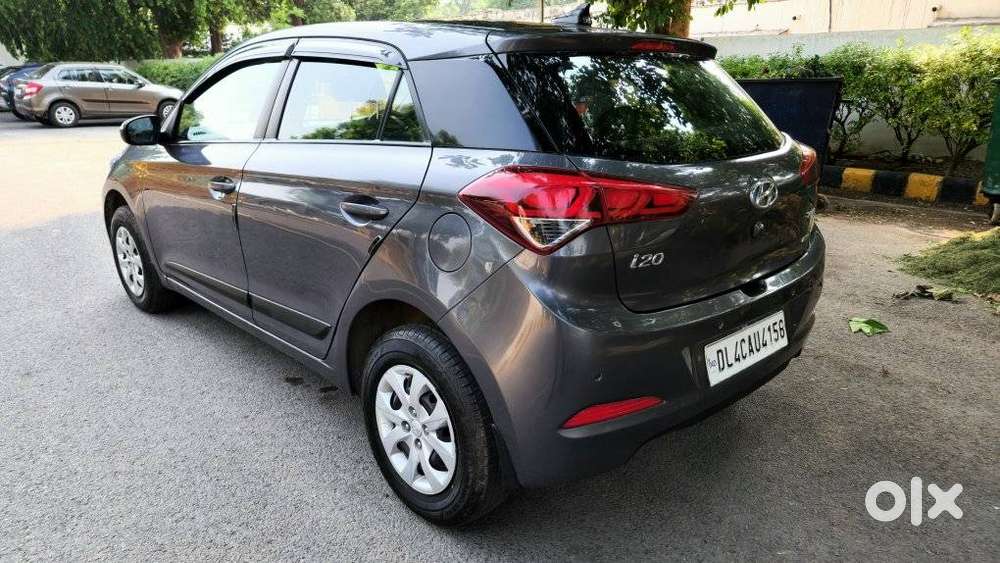 Hyundai I20 1.2 Spotz, 2016, Petrol