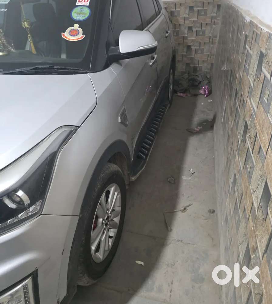 Hyundai Creta 2018 Petrol 45000 Km Driven