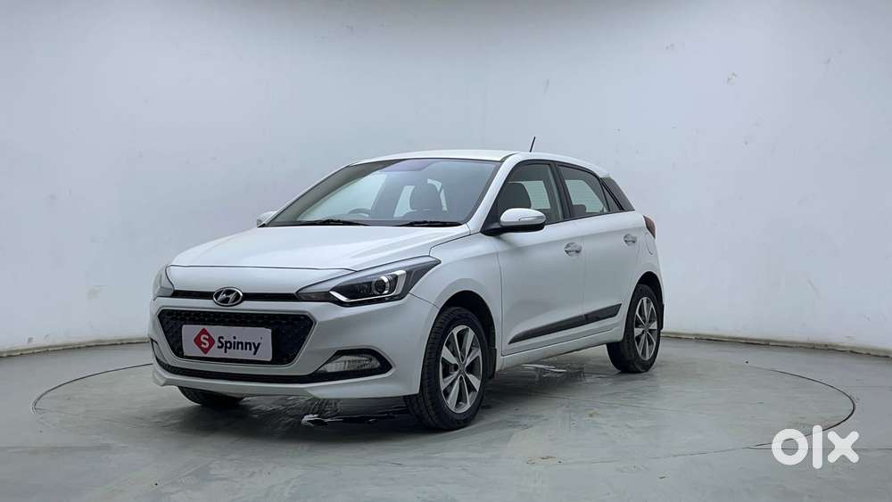 Hyundai Elite I20 [ ] 1.2 Asta, 2016, Petrol