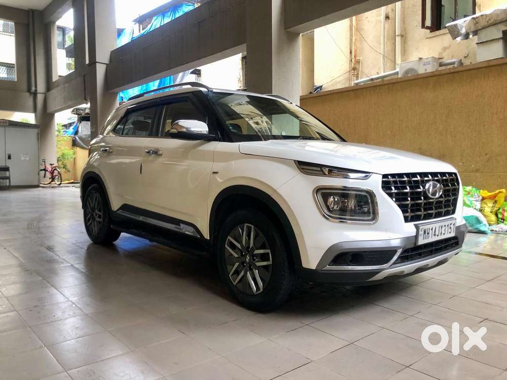 Hyundai Venue 1.0 Sx Turbo Imt, 2022, Petrol