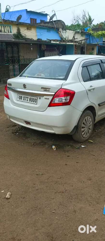 Maruti Suzuki Dzire 2013
