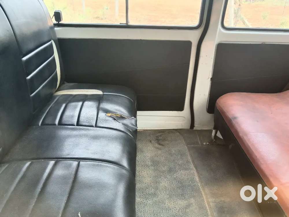 Maruti Suzuki Omni 2007 Lpg 200000 Km Driven