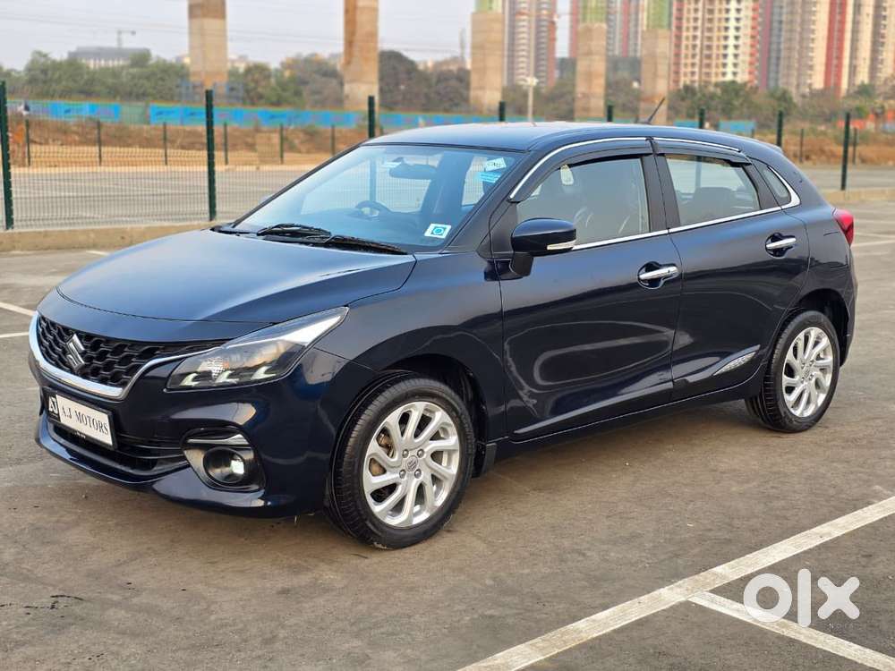Maruti Suzuki Baleno