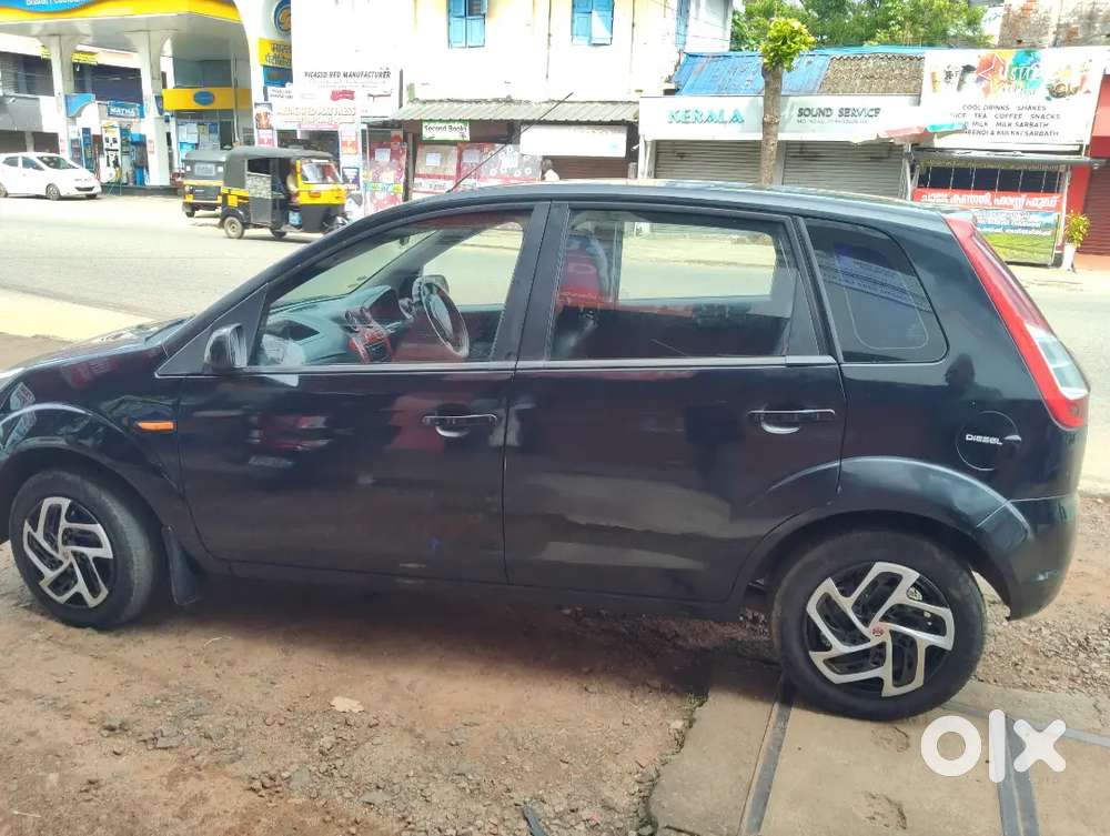 Ford Figo Diesel Manual 2014