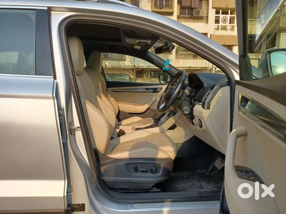 Skoda Karoq 1.5 Tsi, 2020, Petrol