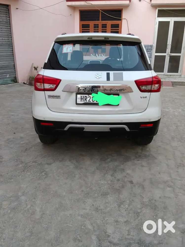 Maruti Suzuki Vitara 2016 Vdi Diesel Manual