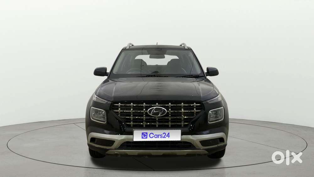 Hyundai Venue S Turbo Dct, 2019, Petrol