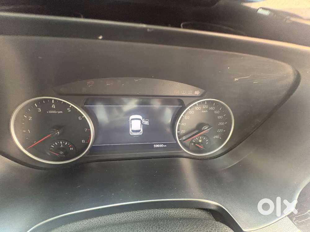Top End Model, Fully Loaded, Seltos Gtx+ Automatic