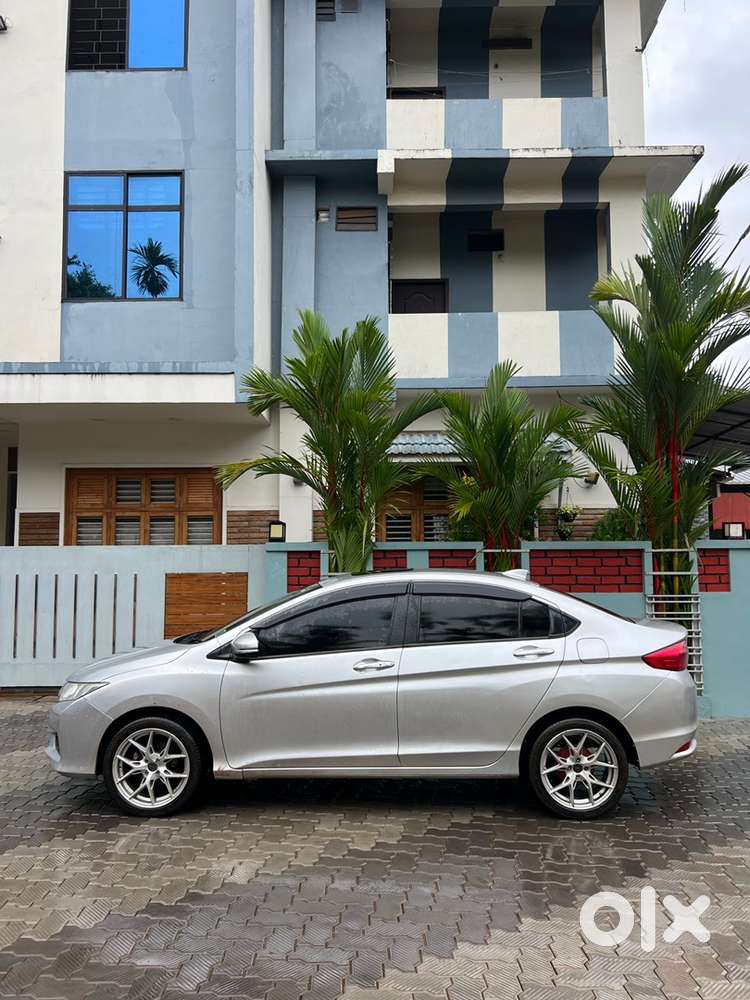 Honda City Diesel 2015