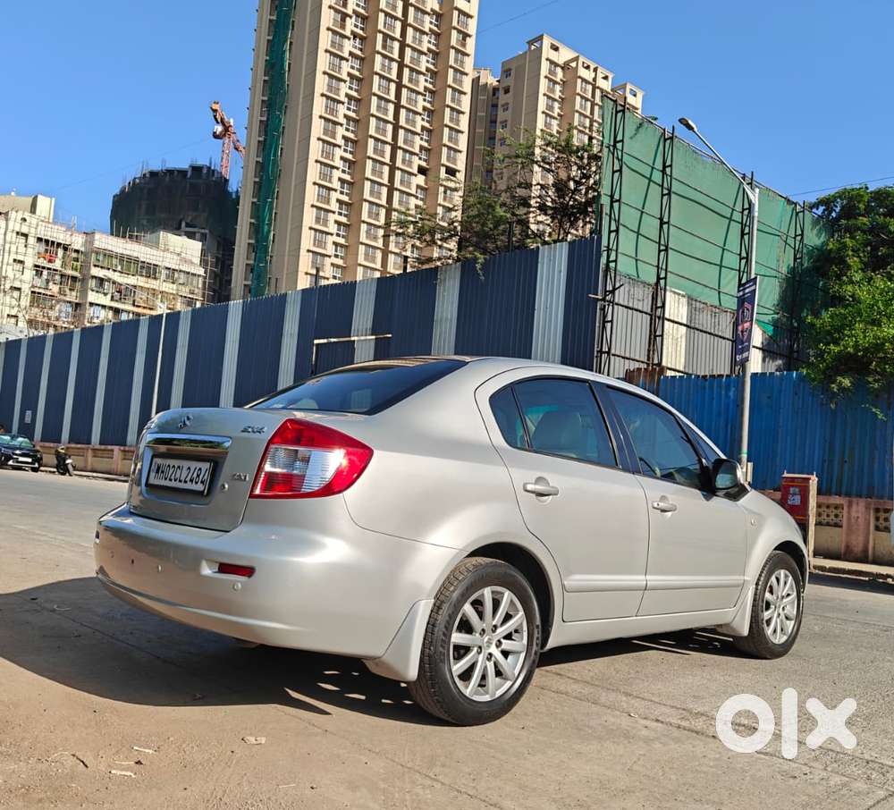 Maruti Suzuki Sx4 Zxi, 2012, Petrol