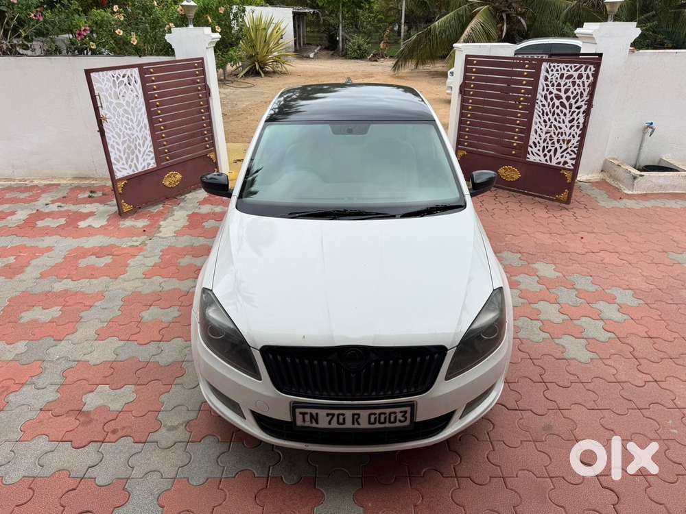 Skoda Rapid Diesel 2015 Variant