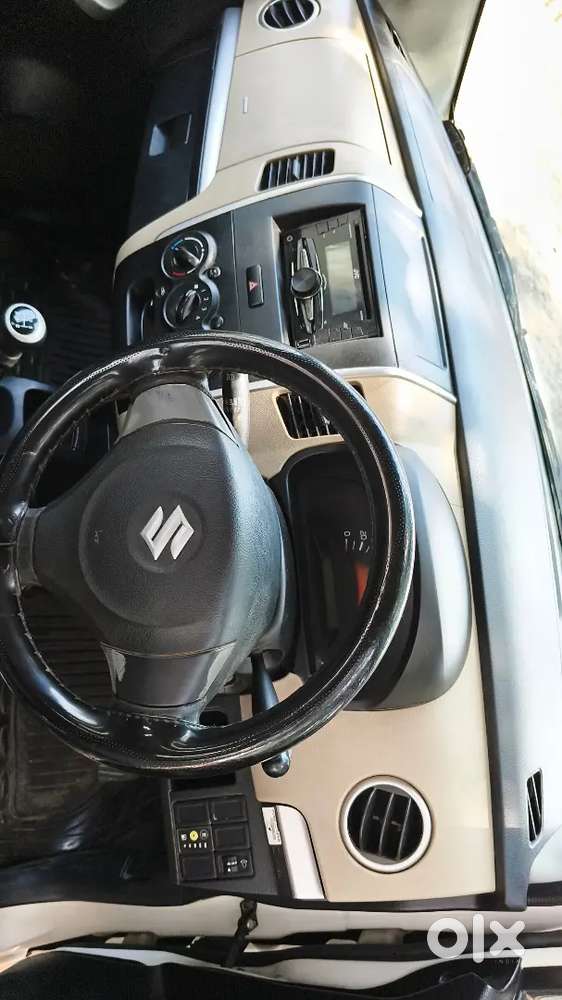 Maruti Suzuki Wagon R 1.0 2018 Cng & Hybrids Well Maintained