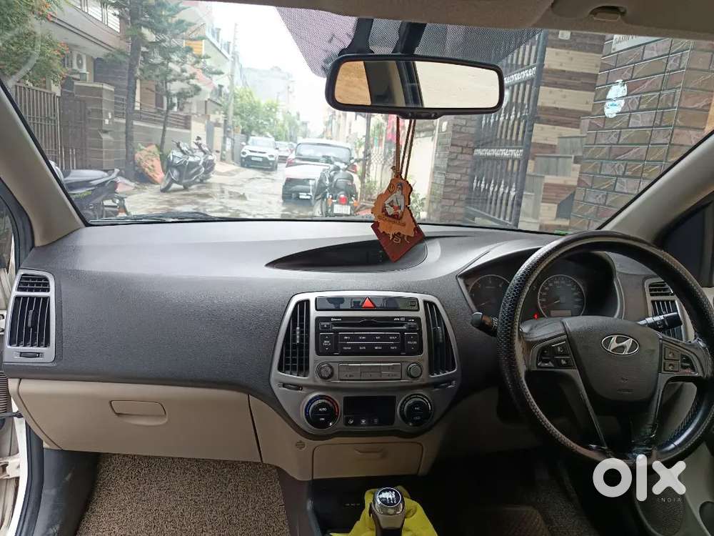 Hyundai I20 Sportz 2014 Diesel Manual