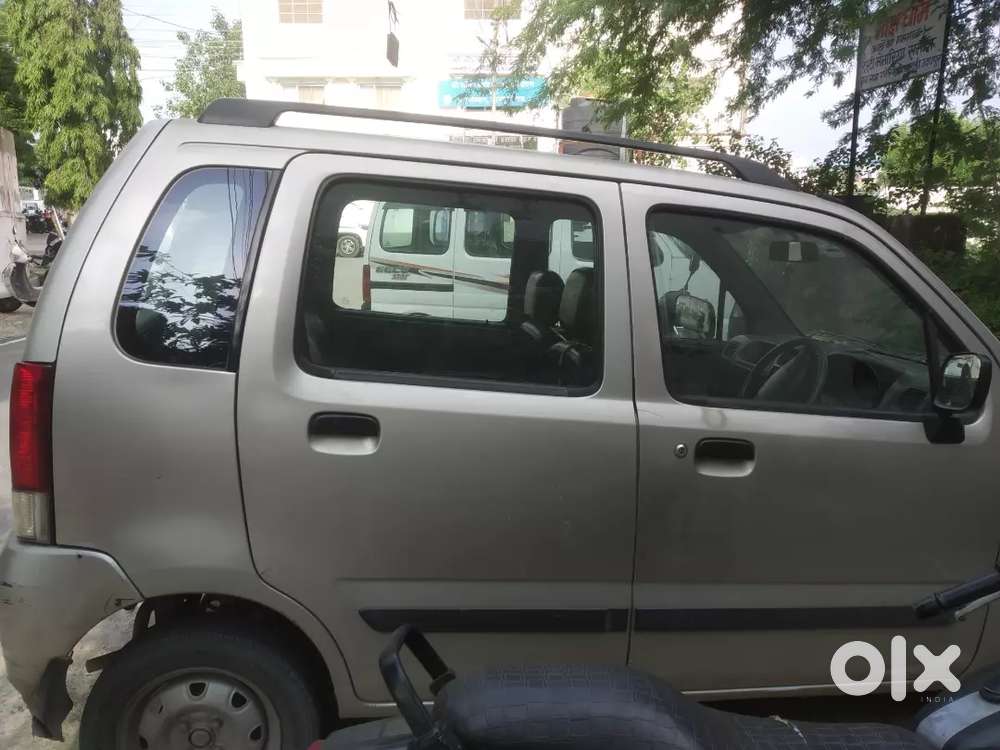 2nd Owner Maruti Suzuki Wagon 2006