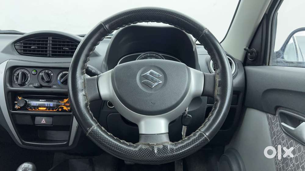 Maruti Suzuki Alto 800 Lxi, 2017, Petrol