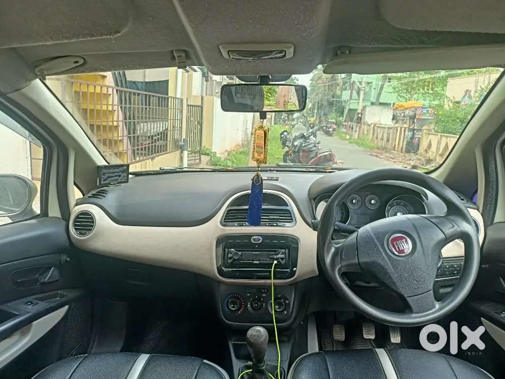 Fiat Punto Active 2016