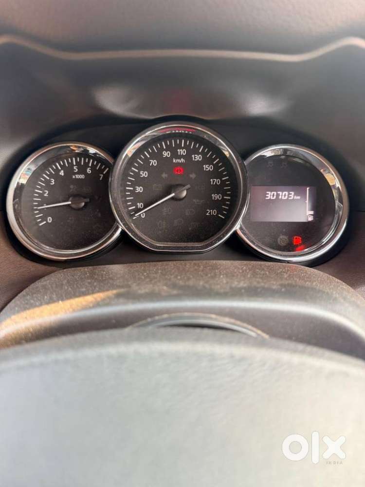 Nissan Terrano Xl P, 2017, Petrol