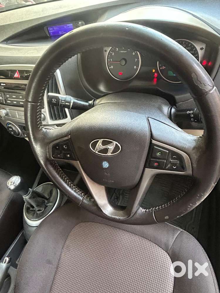 Hyundai I20 Sportz 1.2 Bs-iv, 2013, Petrol