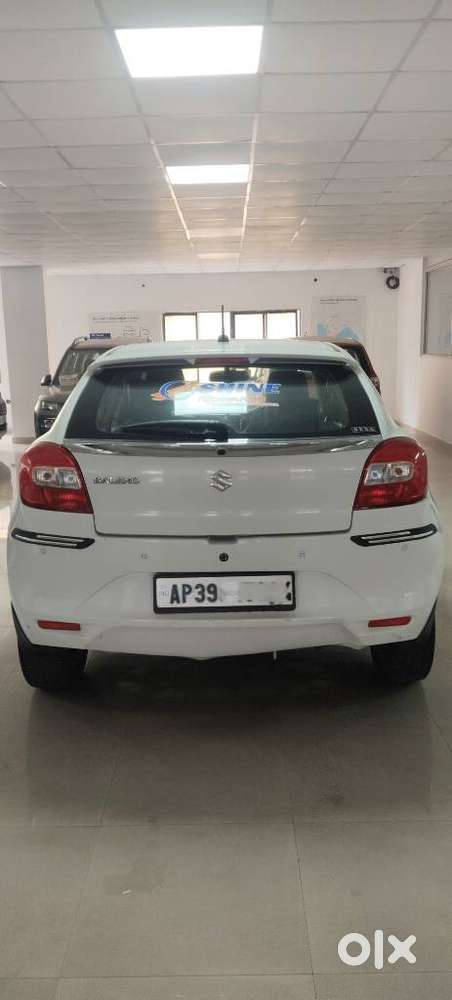 Maruti Suzuki Baleno 1.2 Zeta At, 2021, Petrol