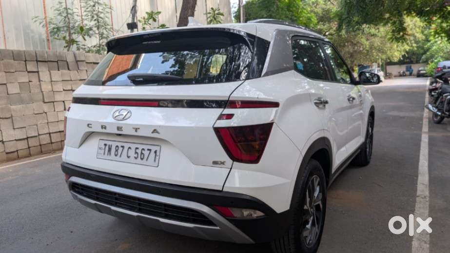 Hyundai Creta Sx (o) 1.5 Diesel, 2021, Diesel