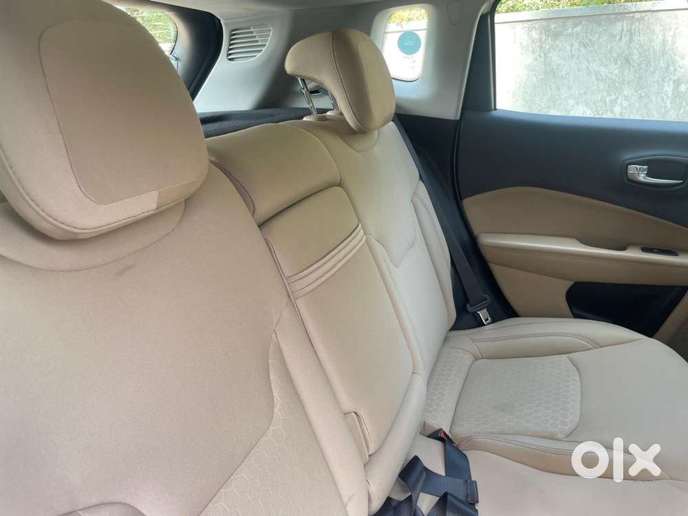 Jeep Compass 2017 Diesel Well Maintained