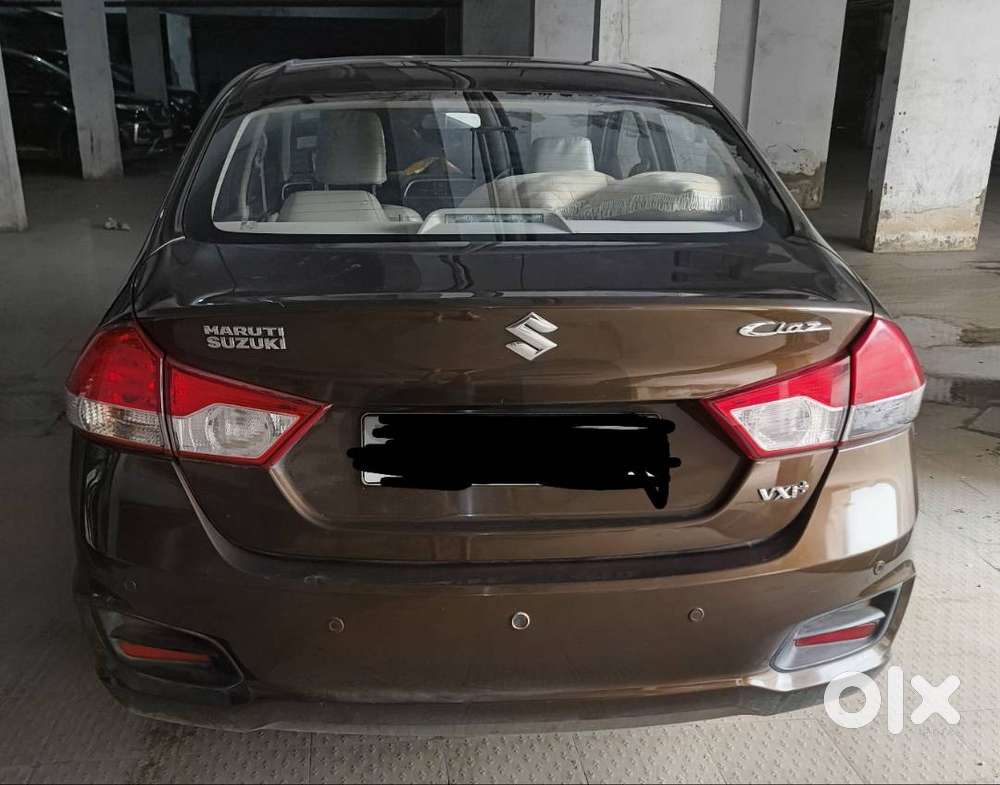 Maruti-suzuki Ciaz Vxi 2016
