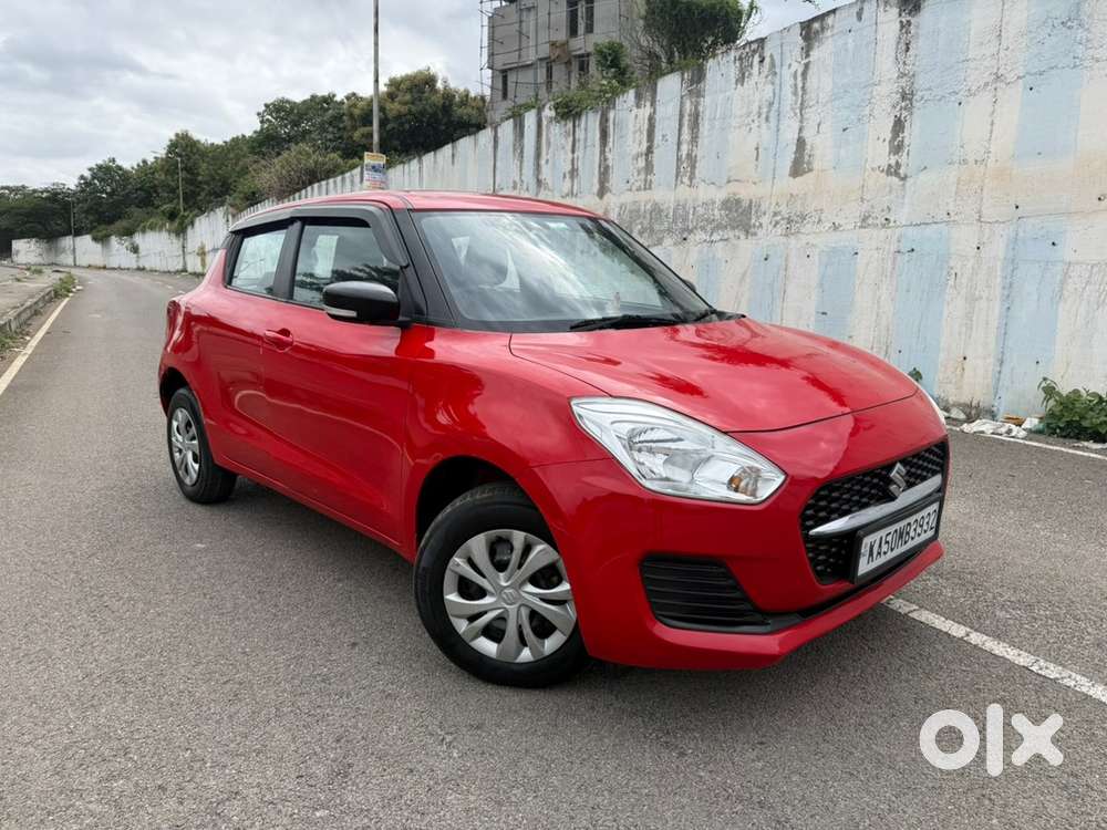 Maruti Suzuki Swift 2022 Petrol Good Condition