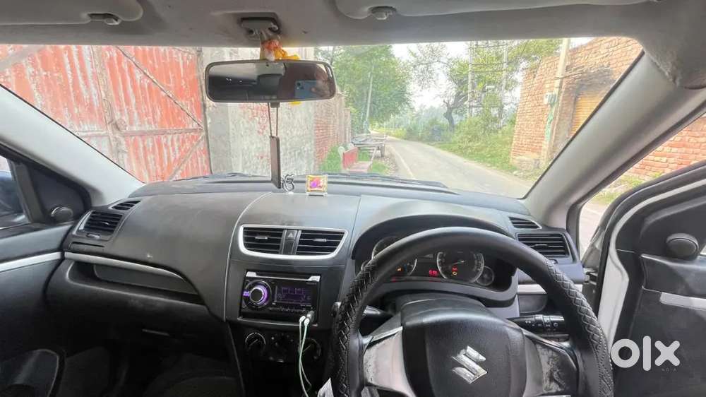 Maruti Suzuki Swift 2014