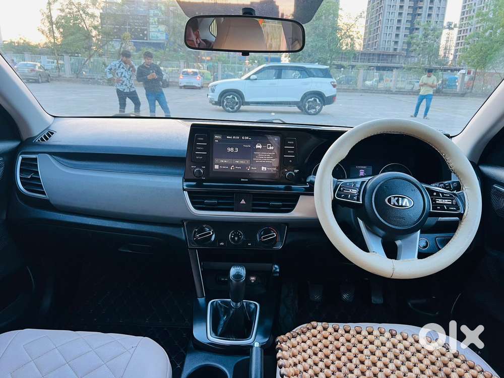 Kia Seltos Htk Plus D, 2020, Diesel