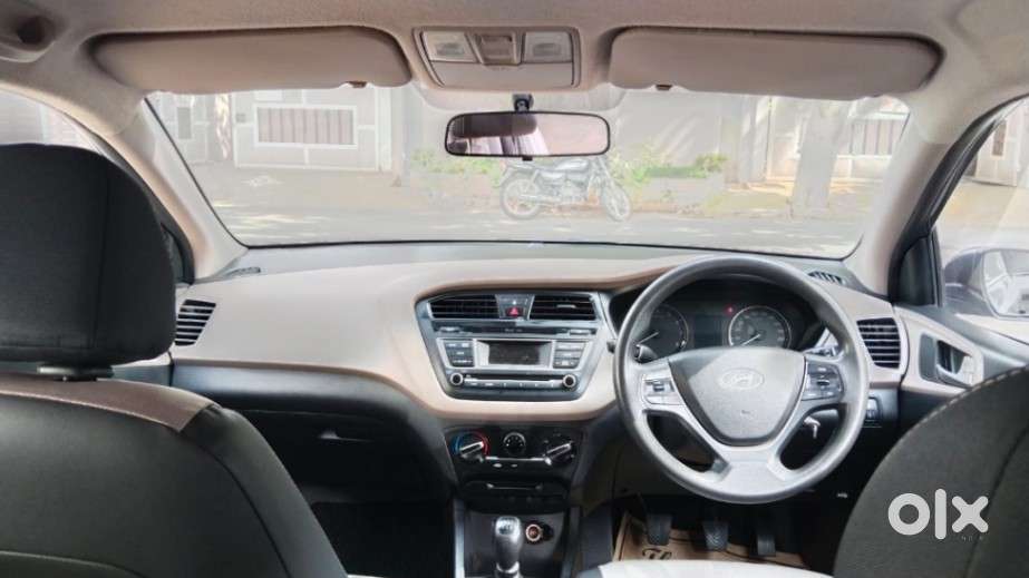 Hyundai Elite I20 Magna 1.2 Mt, 2014, Petrol
