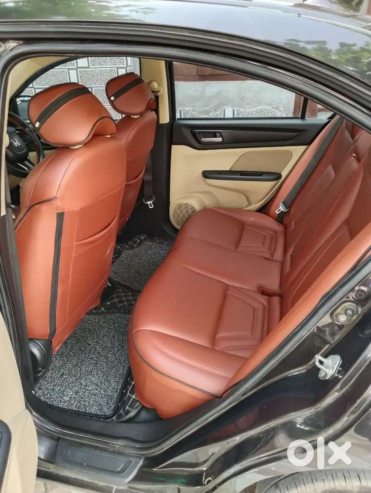 Honda Amaze 1.2 S 2018 (petrol) Manual