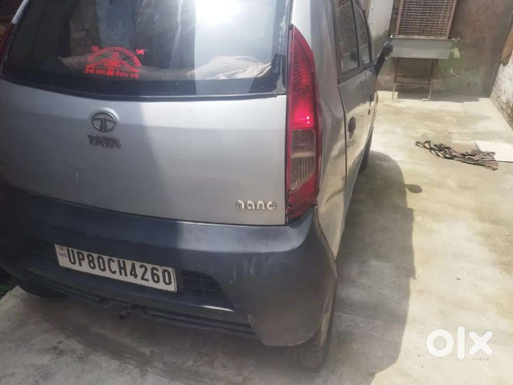 Tata Nano 2012 Petrol 81000 Km Driven