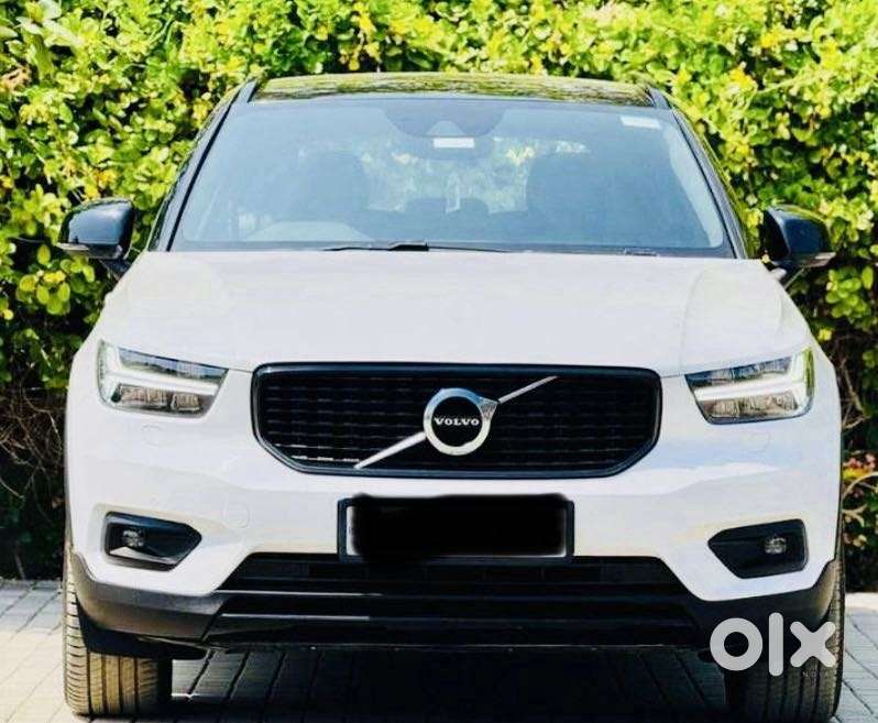 Volvo Xc40 D4 Awd Inscription, 2019, Diesel