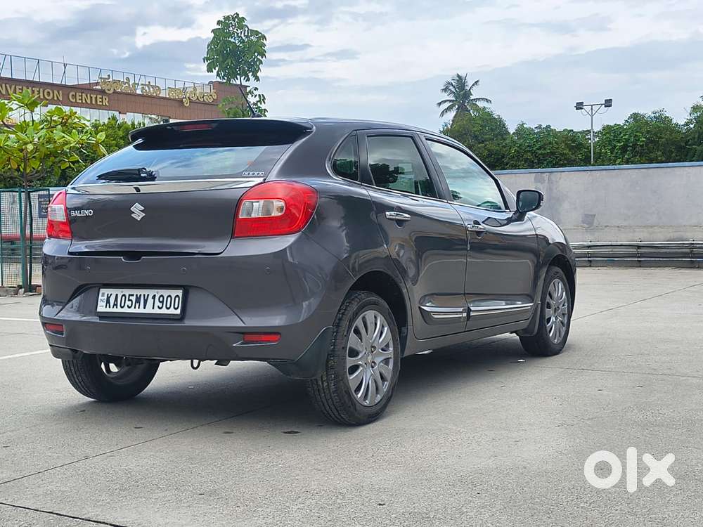 Maruti Suzuki Baleno 1.2 Delta, 2017, Petrol