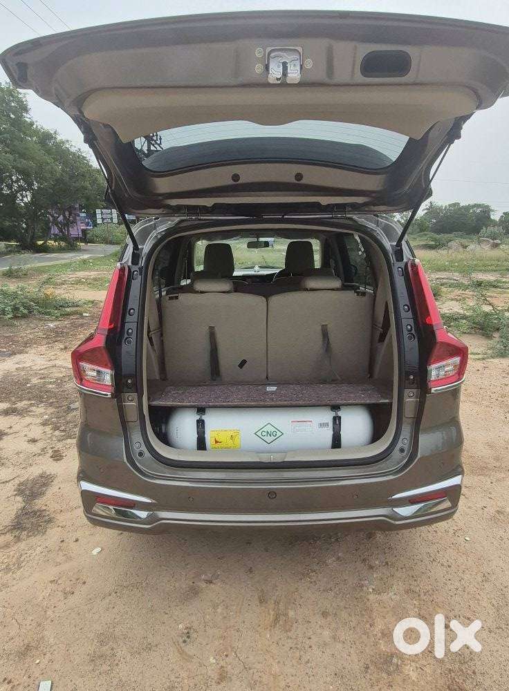 Maruti Suzuki Ertiga Zxi (o) Cng [2022-2023], 2024, Cng & Hybrids