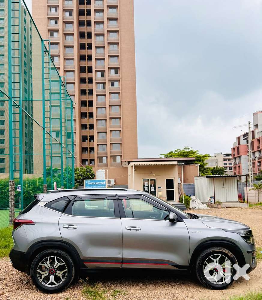 Kia Seltos Gtx Plus At D, 2022, Diesel