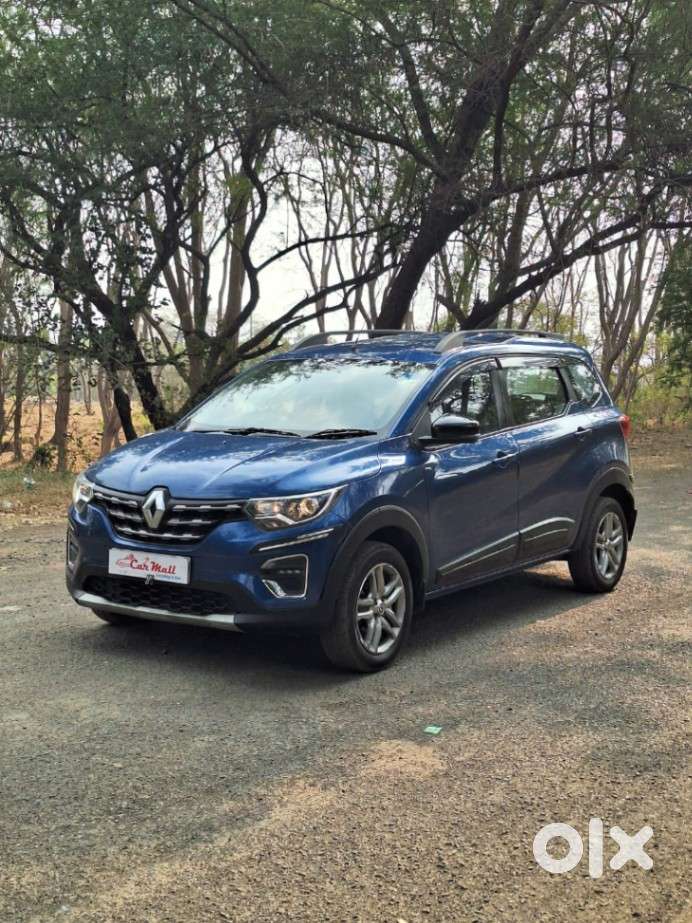 Renault Triber Rxz Easy-r Amt, 2022, Petrol