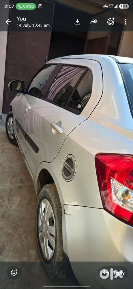 2015 Maruti Suzuki Swift